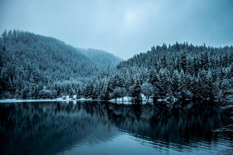 Oregon pitstop